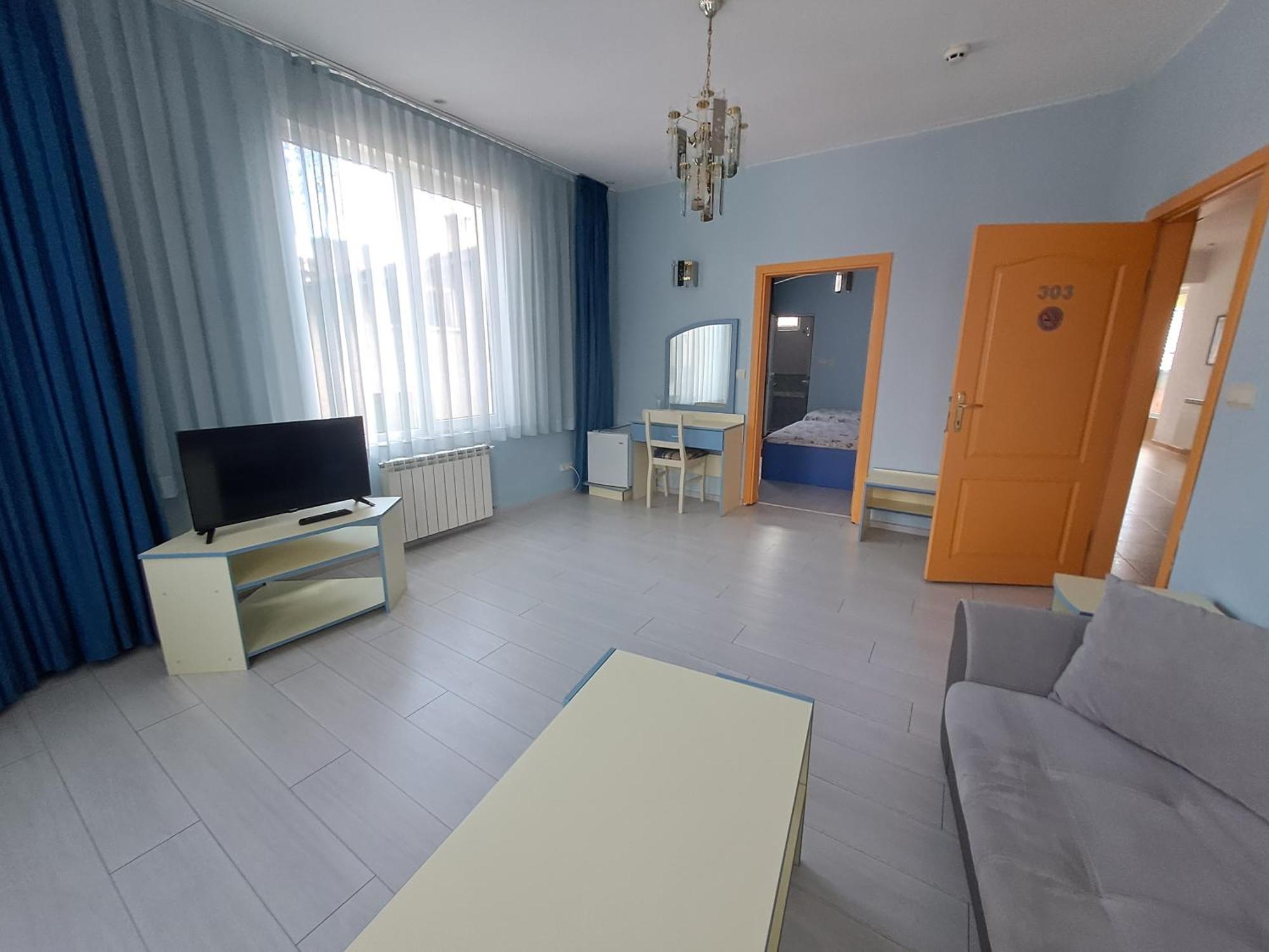 Приятелската Къща Hotel Velingrad Exterior photo