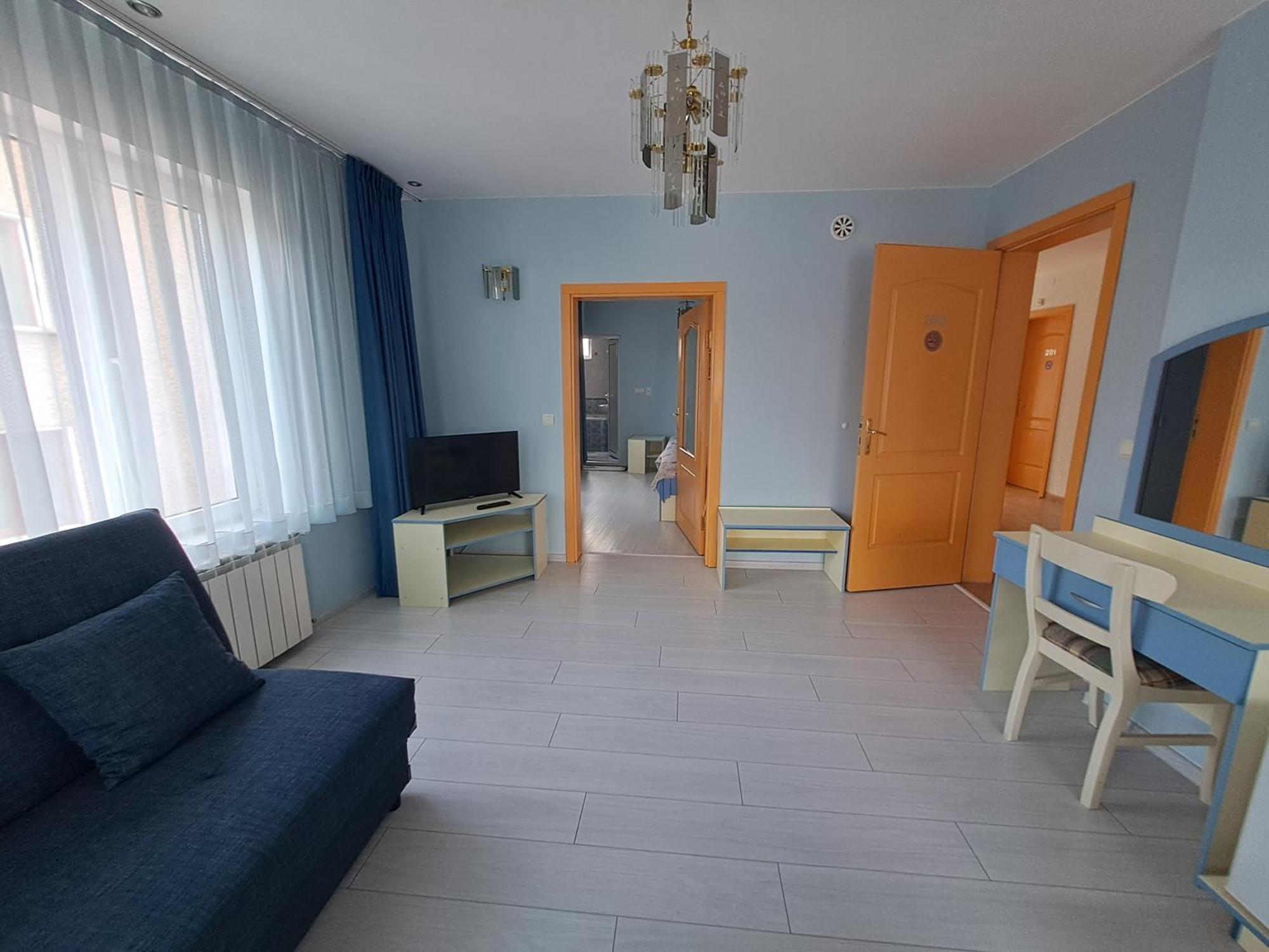 Приятелската Къща Hotel Velingrad Exterior photo