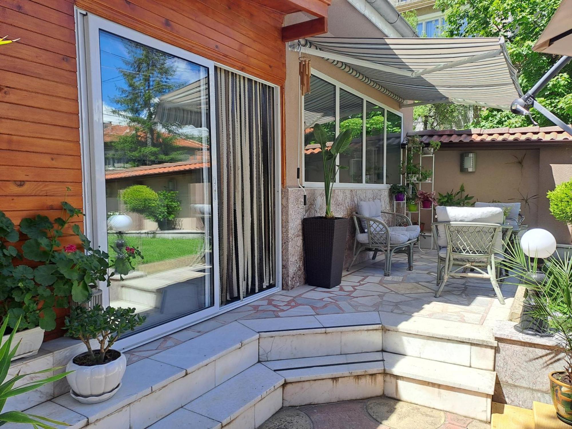 Приятелската Къща Hotel Velingrad Exterior photo