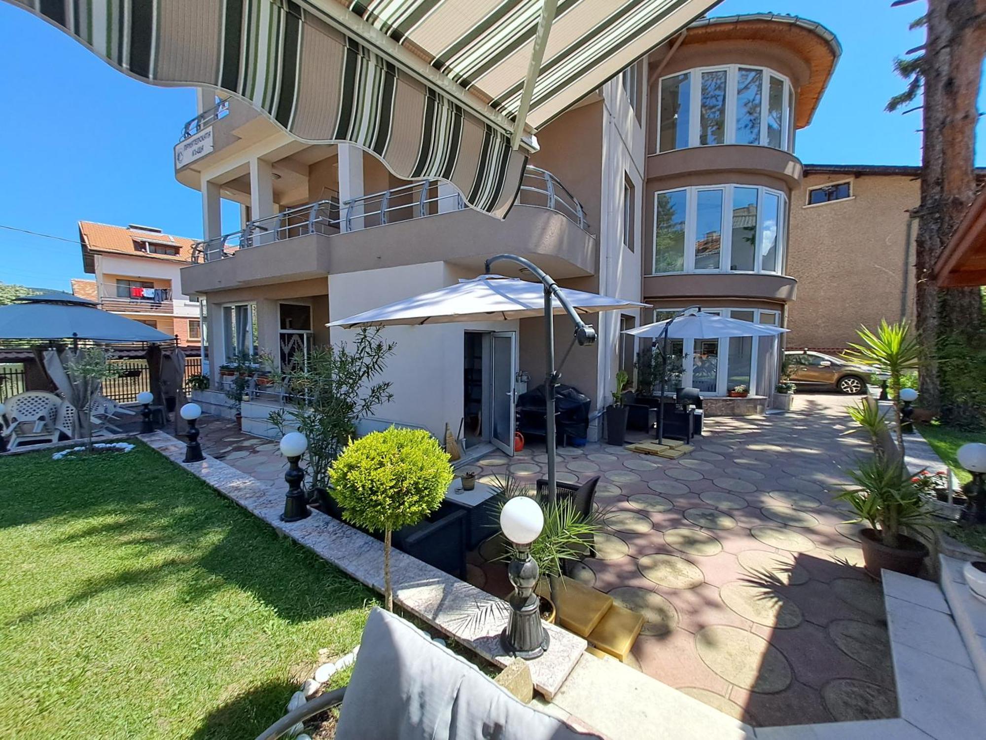 Приятелската Къща Hotel Velingrad Exterior photo