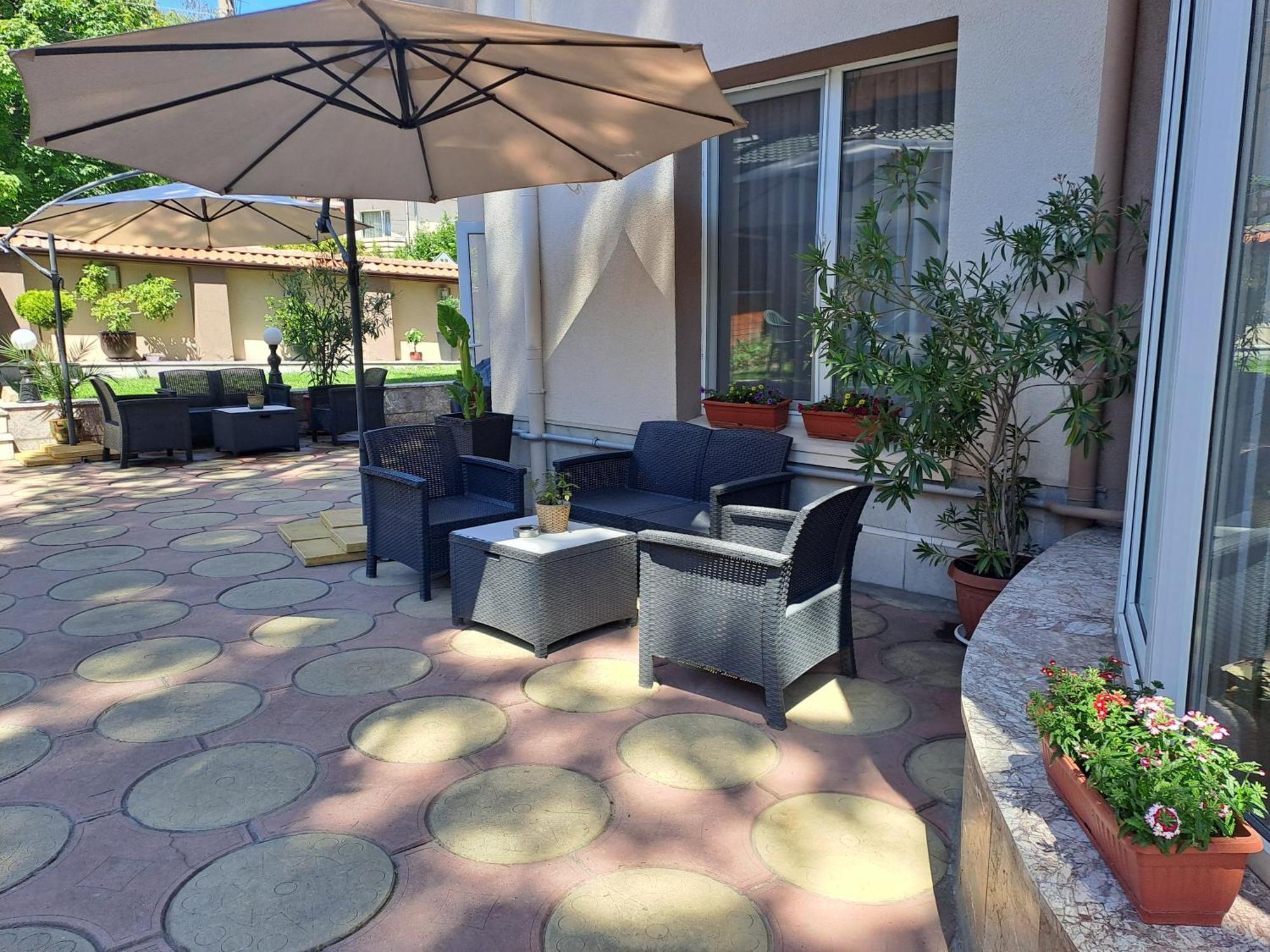 Приятелската Къща Hotel Velingrad Exterior photo